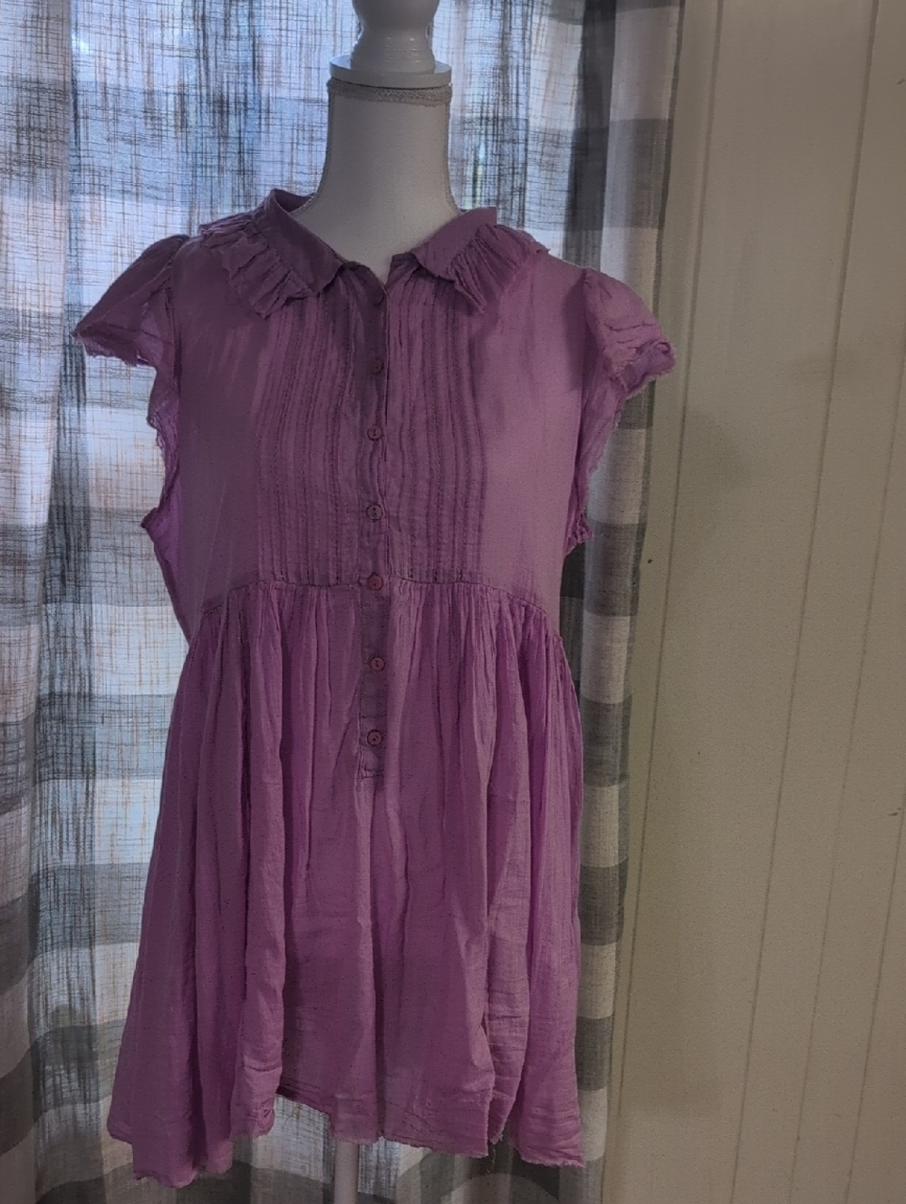 Free People Cotton Dress.